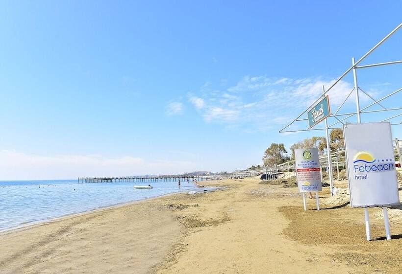 Febeach Hotel All Inclusive
