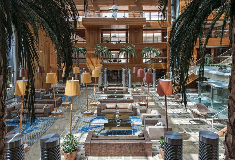 Hilton Dalaman Sarigerme Resort & Spa