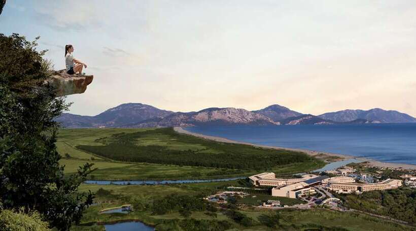 Hilton Dalaman Sarigerme Resort & Spa