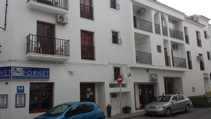 Hostal Fornet Altea