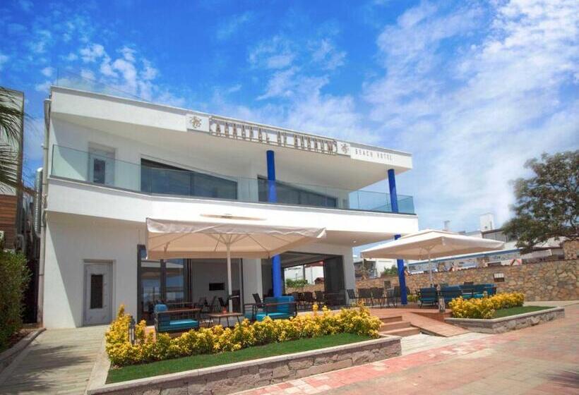 فندق Acropol Of Bodrum Beach