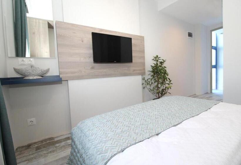 فندق Acropol Of Bodrum Beach