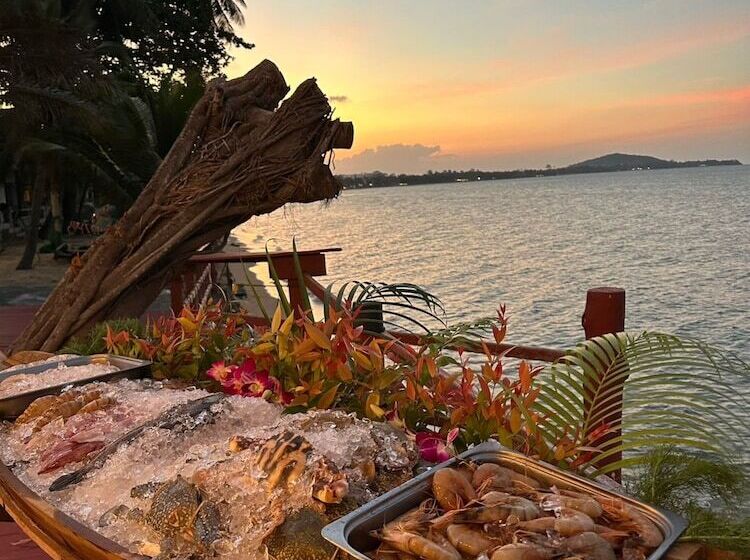 בית מלון כפרי Adarin Beach Resort