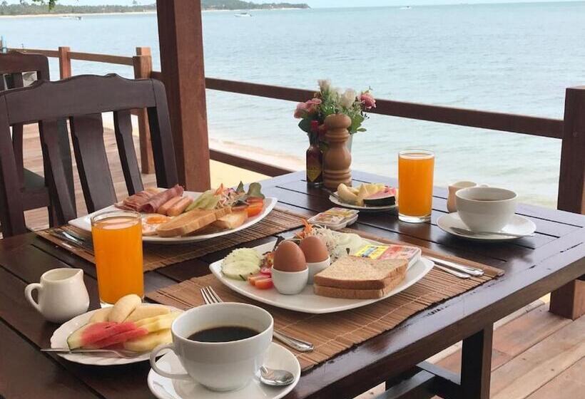 בית מלון כפרי Adarin Beach Resort