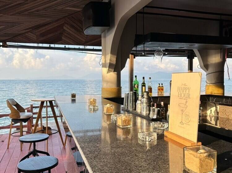 בית מלון כפרי Adarin Beach Resort