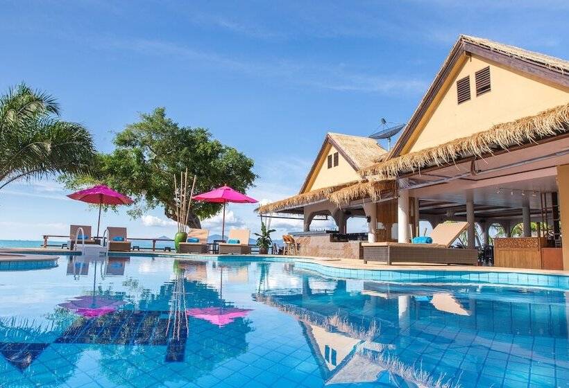 בית מלון כפרי Adarin Beach Resort