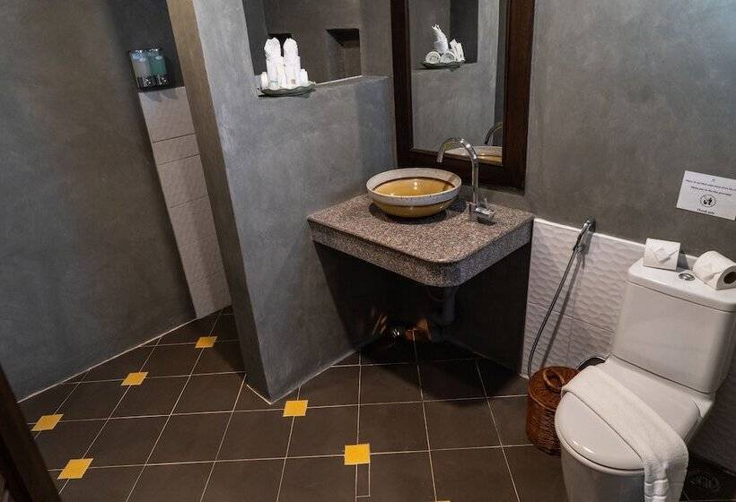 בית מלון כפרי Adarin Beach Resort