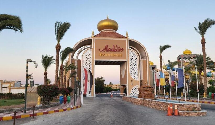 ホテル Aladdin Beach Resort