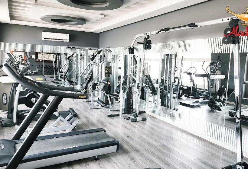 ホテル Aladdin Beach Resort