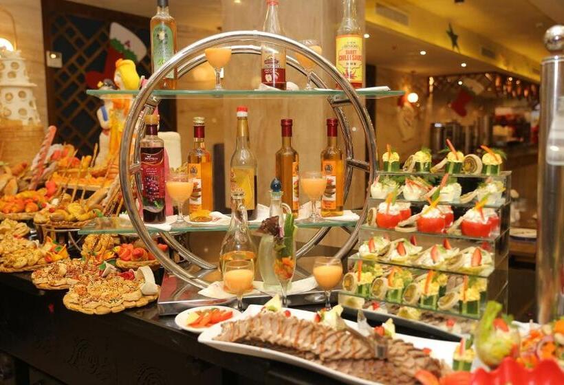 ホテル Aladdin Beach Resort