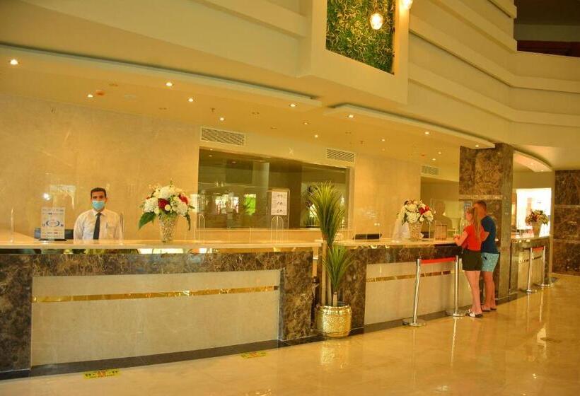 ホテル Aladdin Beach Resort