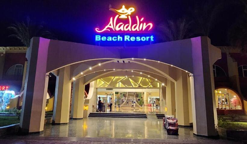 ホテル Aladdin Beach Resort