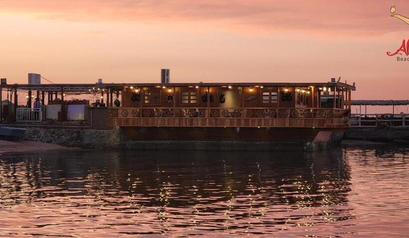 ホテル Aladdin Beach Resort