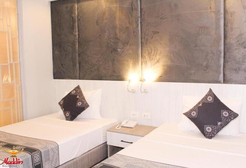 ホテル Aladdin Beach Resort