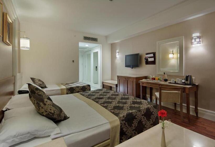 Alba Queen Hotel - Ultra All Inclusive