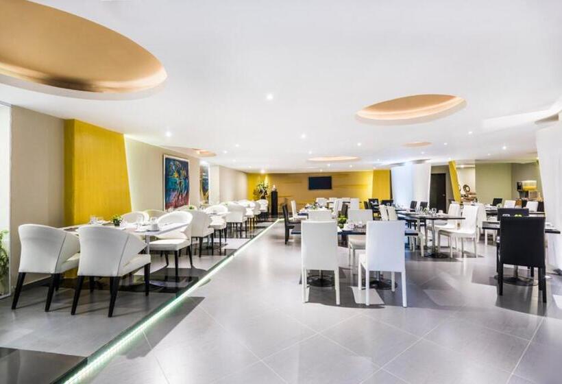 בית מלון כפרי American Golf