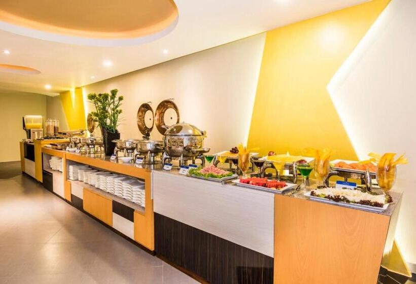 בית מלון כפרי American Golf