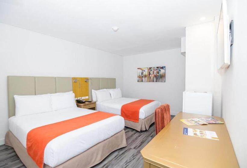 هتل American Golf