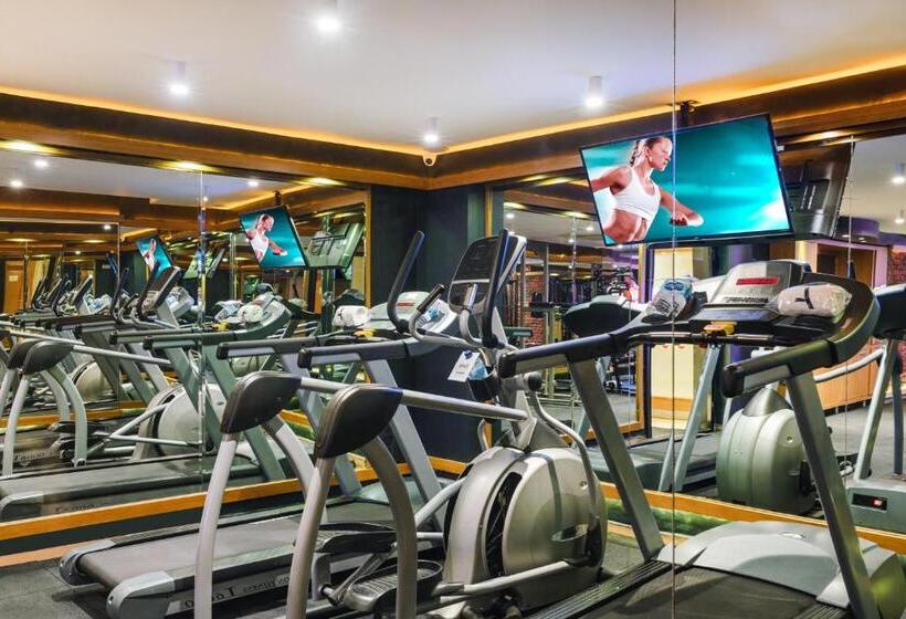 ホテル Amira Istanbul