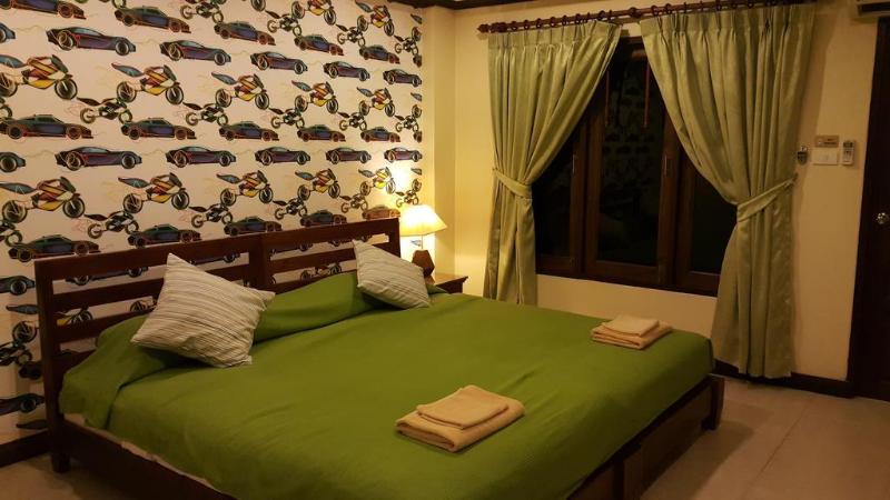 ホテル Andaman House Sha Plus