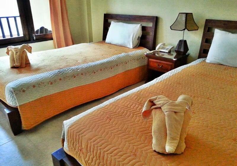 ホテル Andaman House Sha Plus