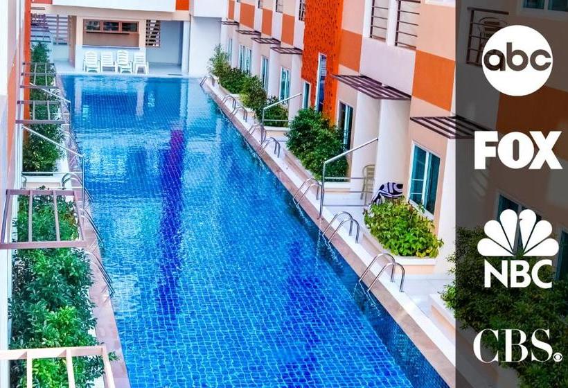 هتل Andatel Grandé Patong Phuket