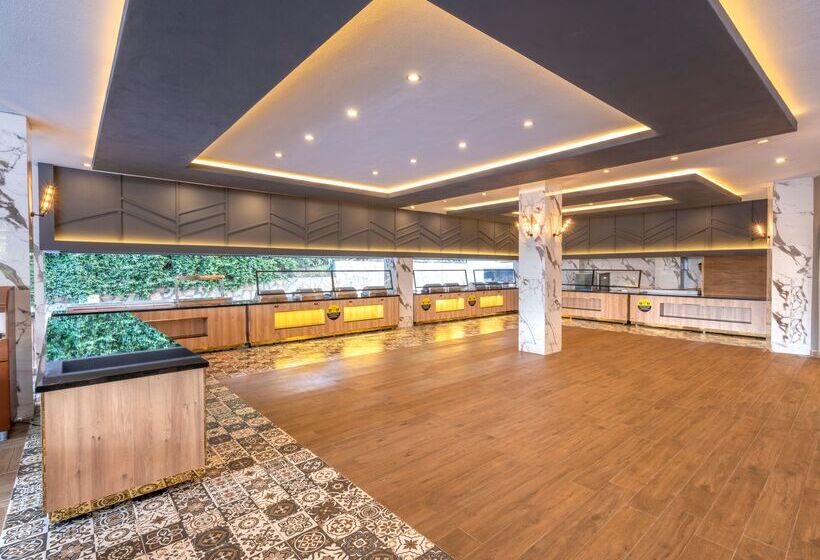 Annabella Diamond Hotel All Inclusive