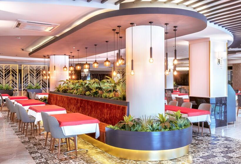 Annabella Diamond Hotel All Inclusive