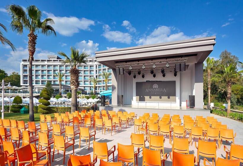 Annabella Diamond Hotel All Inclusive