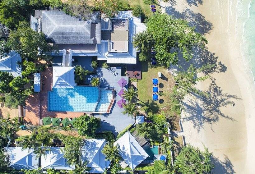 Отель Anyavee Tubkaek Beach Resort