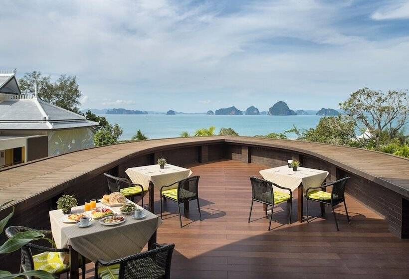 Отель Anyavee Tubkaek Beach Resort