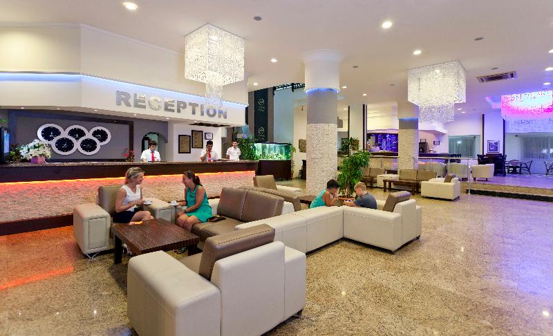 호텔 Arabella World