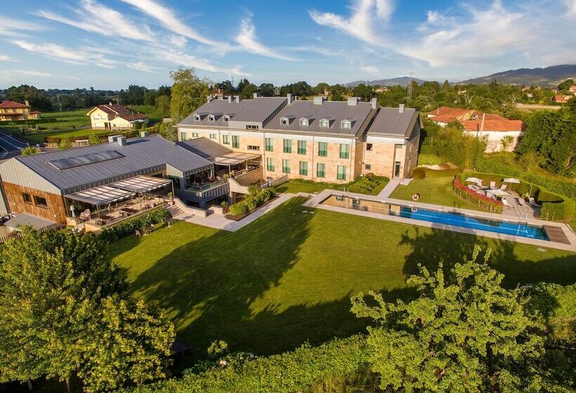 Отель Artiem Asturias