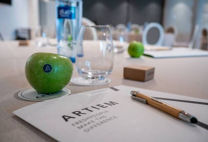 Отель Artiem Asturias