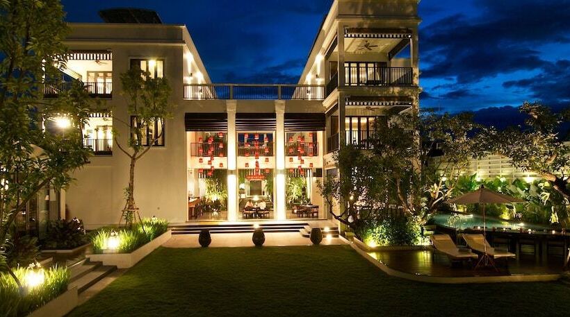 Aruntara Riverside Boutique Hotel Sha Extra Plus