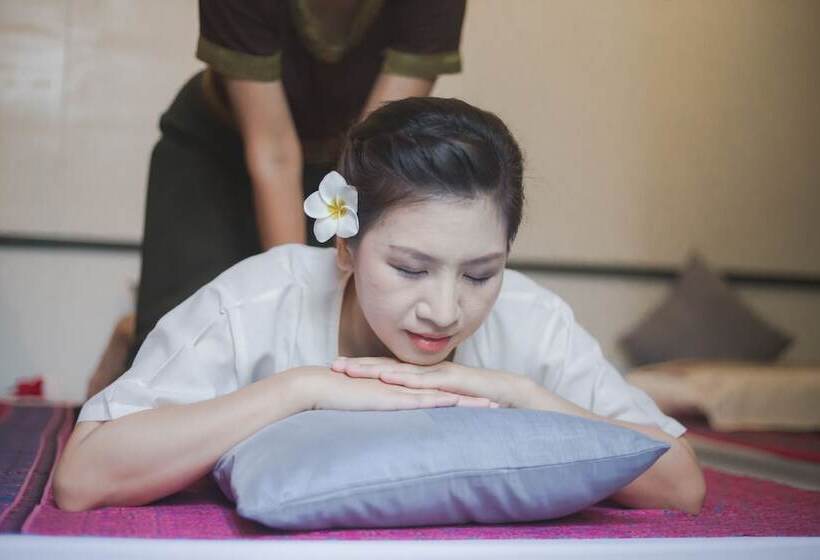 Aruntara Riverside Boutique Hotel Sha Extra Plus