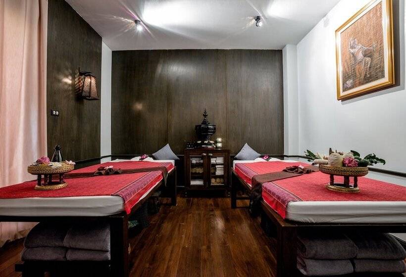 Aruntara Riverside Boutique Hotel Sha Extra Plus