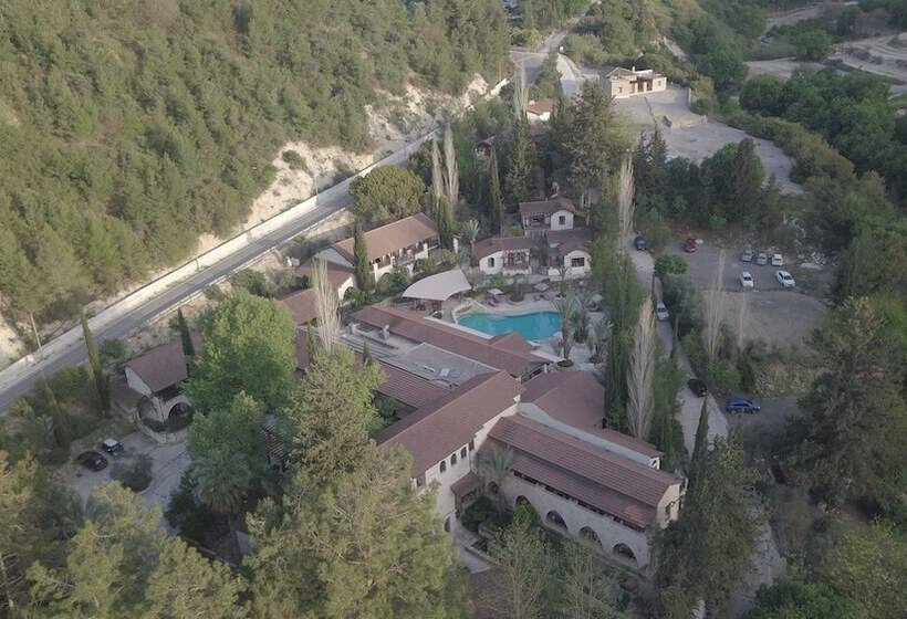 酒店 Secret Forest