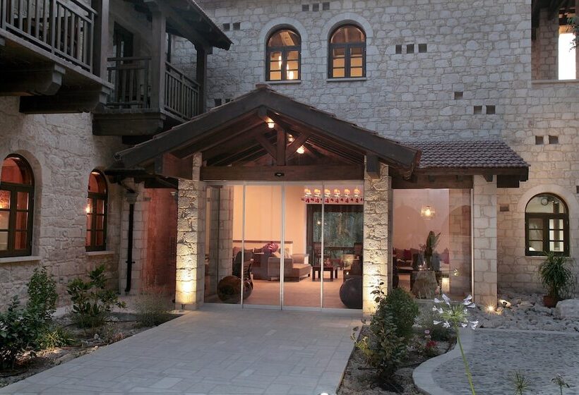 酒店 Secret Forest