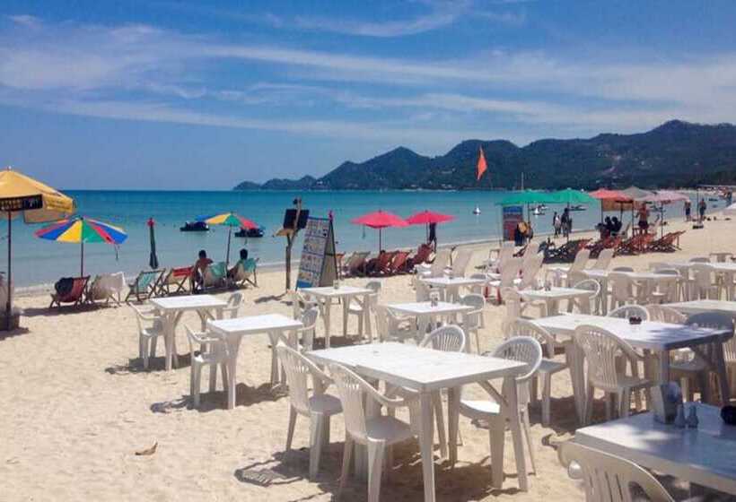 Отель Samui Beach Hostel