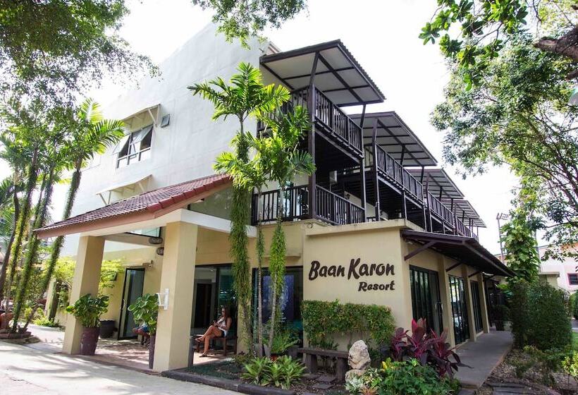 酒店 Baan Karon Resort