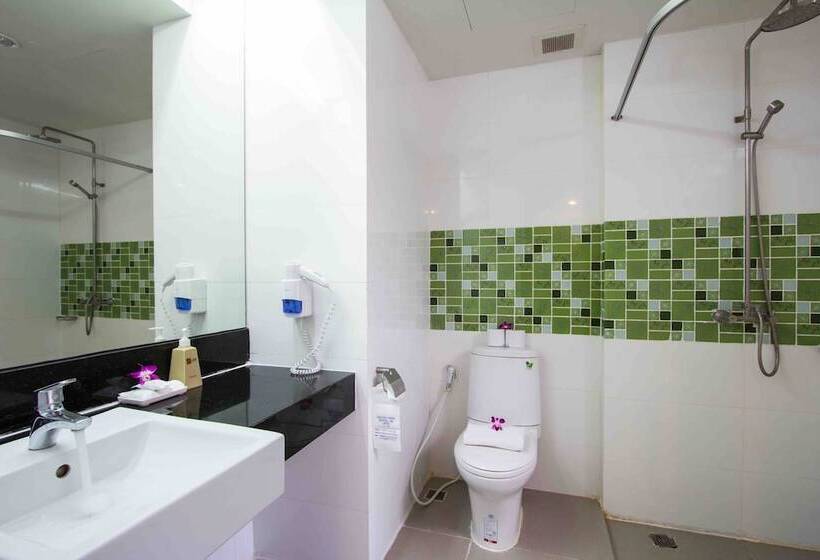 酒店 Baan Karon Resort