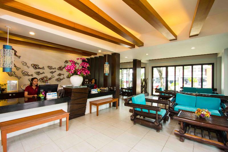 酒店 Baan Karon Resort