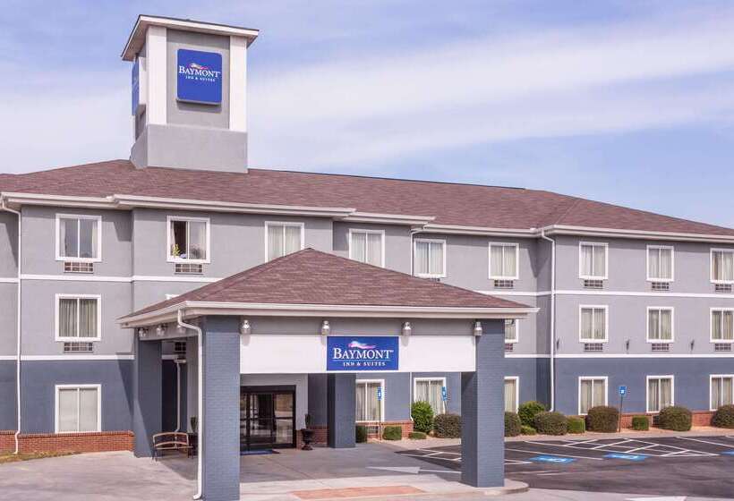 فندق Baymont By Wyndham Cartersville