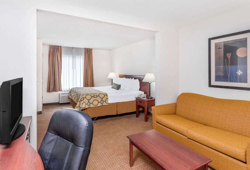 فندق Baymont By Wyndham Cartersville