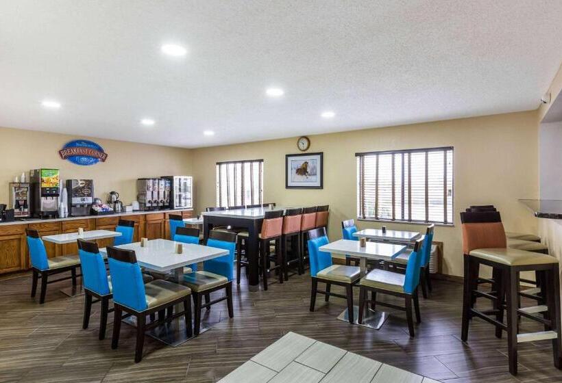 فندق Baymont By Wyndham Louisville South I 65