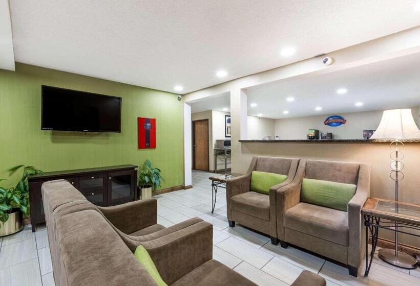 فندق Baymont By Wyndham Louisville South I 65