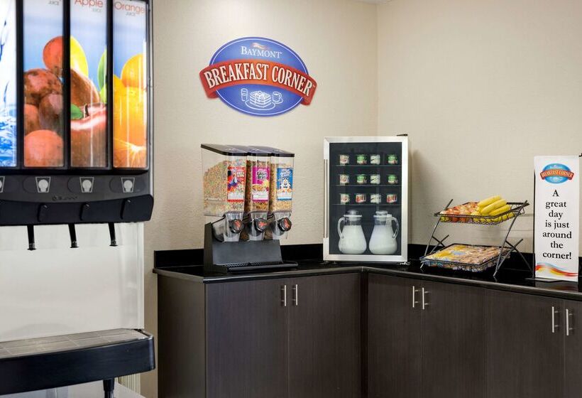 בית מלון כפרי Baymont By Wyndham Winchester