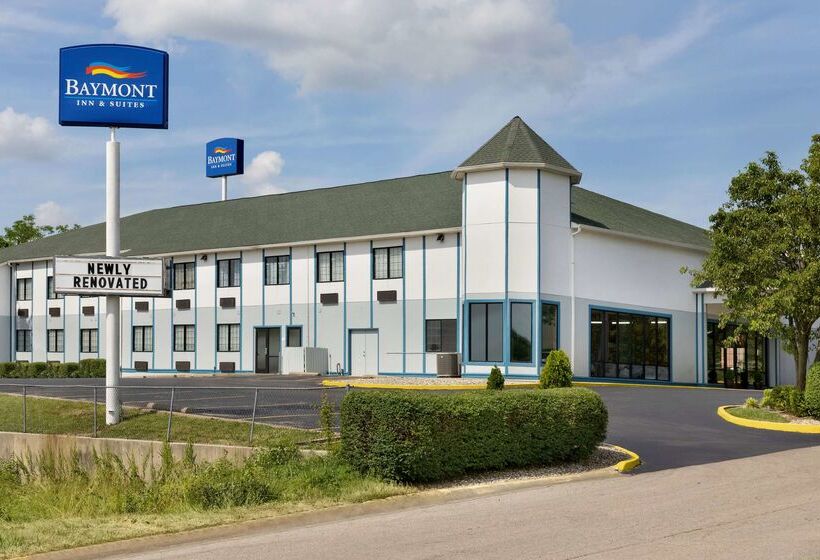 בית מלון כפרי Baymont By Wyndham Winchester