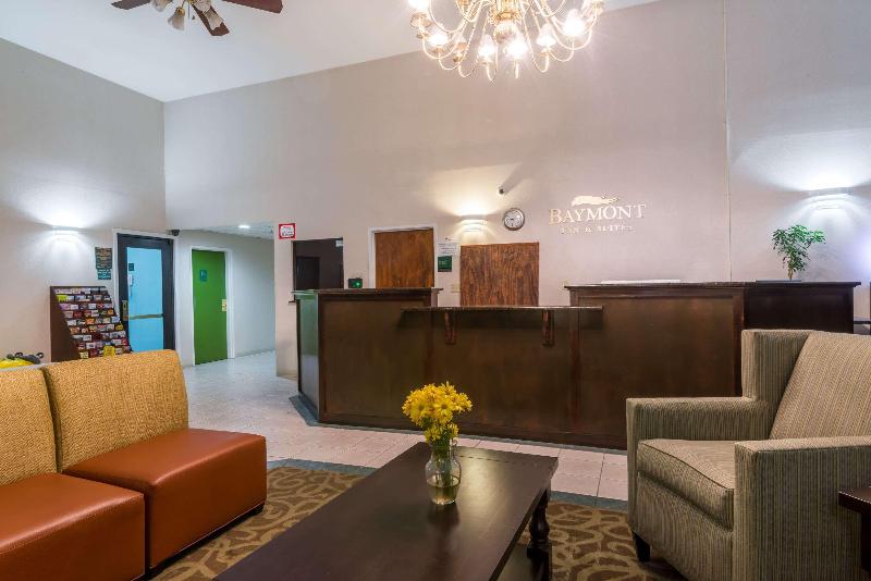 Отель Baymont By Wyndham Winchester